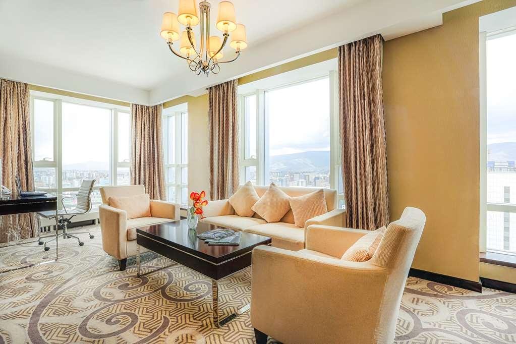Best Western Premier Tuushin Hotel Ulaanbaatar Room photo